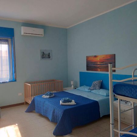 Casa Vacanza Nautilus Porto Empedocle Exteriör bild