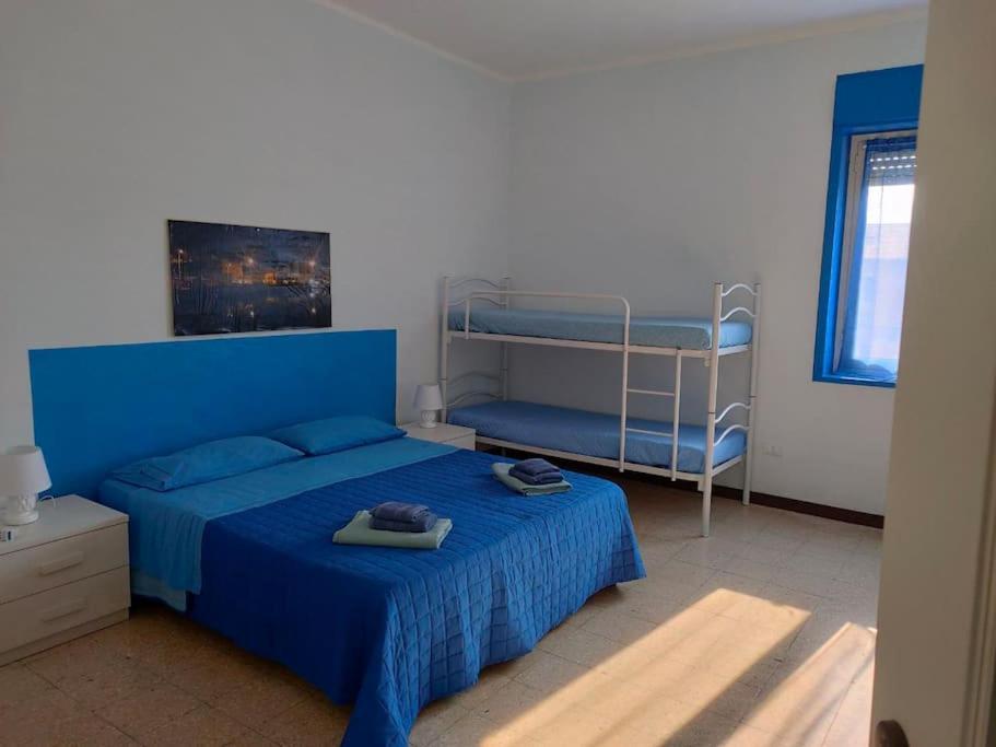 Casa Vacanza Nautilus Porto Empedocle Exteriör bild