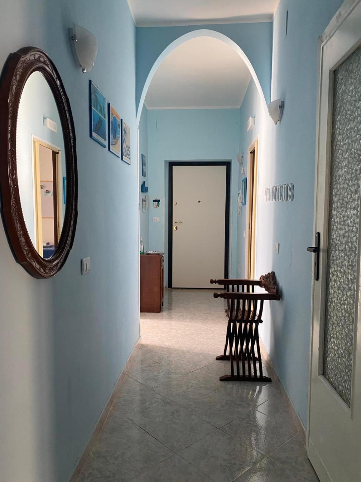 Casa Vacanza Nautilus Porto Empedocle Exteriör bild